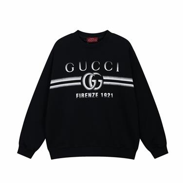 GUCCI   2024秋冬新款衛衣帽T