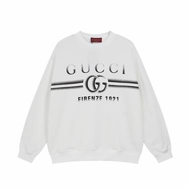 GUCCI   2024秋冬新款衛衣帽T