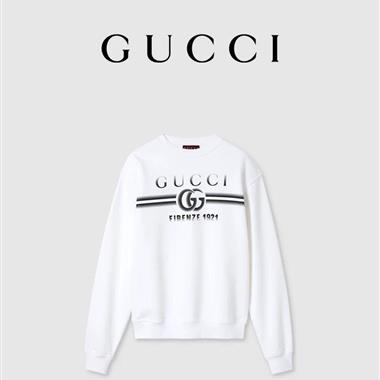 GUCCI   2024秋冬新款衛衣帽T