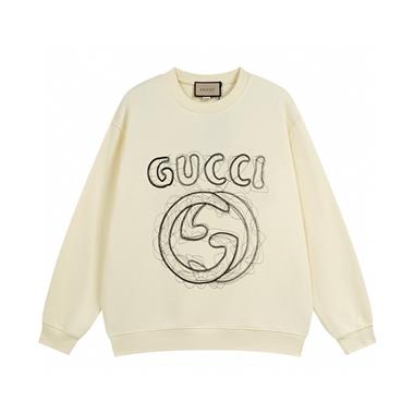 GUCCI   2024秋冬新款衛衣帽T