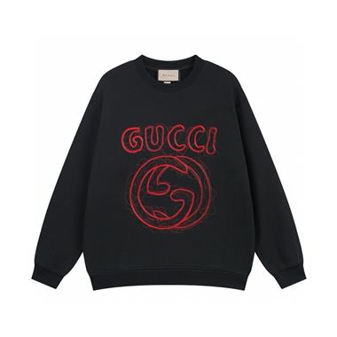 GUCCI   2024秋冬新款衛衣帽T