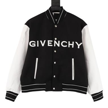 GIVENCHY   2024秋冬新款夾克外套