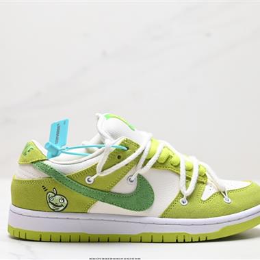 NIKE DUNK LOW RETRO 扣籃系列 解構抽繩復古低幫休閑運動滑板板鞋