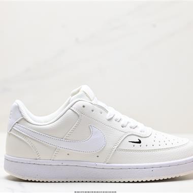 NIKE COURT VISION LO 低幫百搭 透氣休閑運動板鞋 