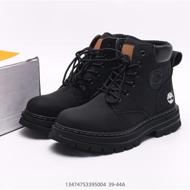 Timberland 戶外休閑馬丁靴系列