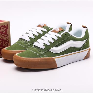 Vans Knu-Skool VR3 LX 面包鞋