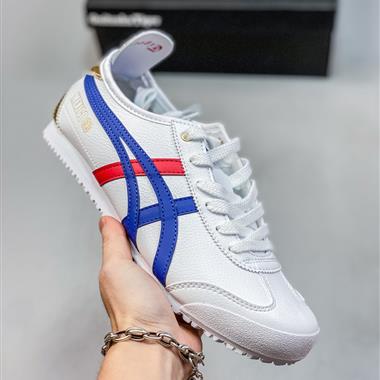 Onitsuka Tiger Mexico ?經典墨西哥系列復古經典百搭休閑跑鞋 