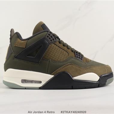 Nike Air Jordan 4 Retro 4代氣墊緩震籃球鞋