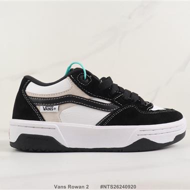 Vans Rowan 2 低幫休閑鞋 