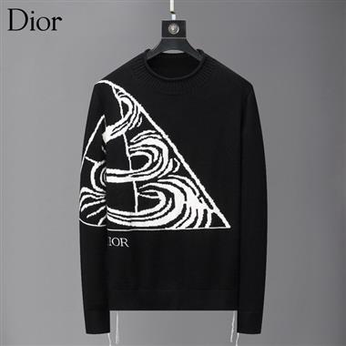 DIOR   2024秋冬新款保暖毛衣