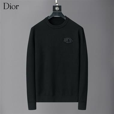 DIOR   2024秋冬新款保暖毛衣