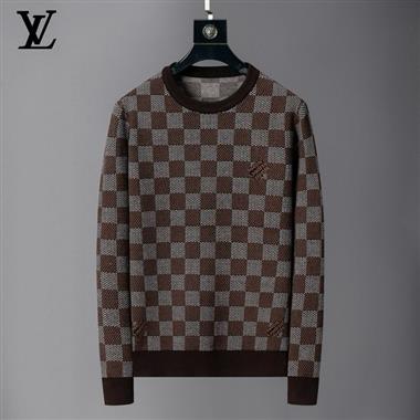 LouisVuitton   2024秋冬新款保暖毛衣