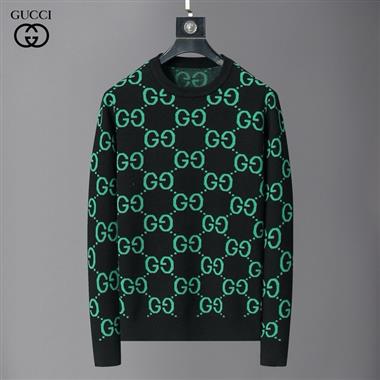 GUCCI   2024秋冬新款保暖毛衣