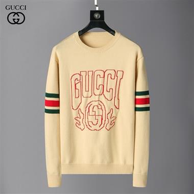 GUCCI   2024秋冬新款保暖毛衣