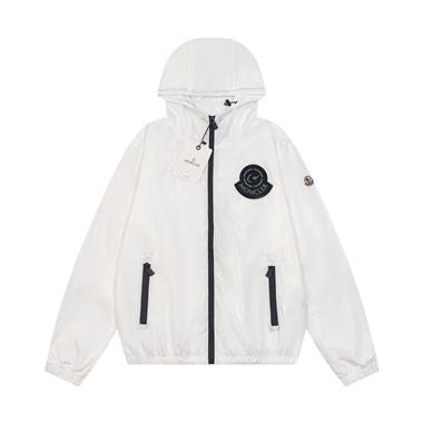 MONCLER   2024秋冬新款風衣夾克外套