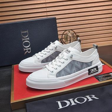 DIOR   2024新款男生休閒時尚鞋子