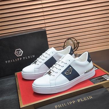 PHILIPP PLEIN   2024新款男生休閒時尚鞋子