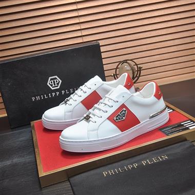 PHILIPP PLEIN   2024新款男生休閒時尚鞋子