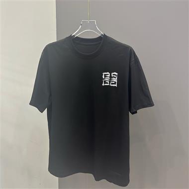 GIVENCHY   2024夏季新款短袖T恤