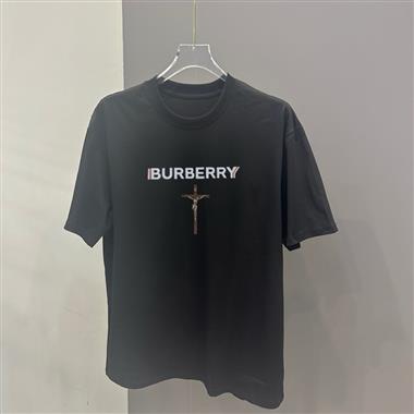 BURBERRY   2024夏季新款短袖T恤