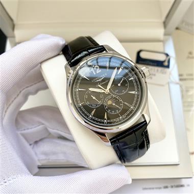 LONGINES  2024新款時尚休閒手錶 尺寸：40MM