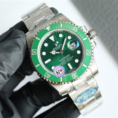 ROLEX    2024新款時尚休閒手錶 尺寸：41MM