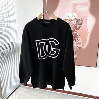 D&G    2024秋冬新款衛衣帽T