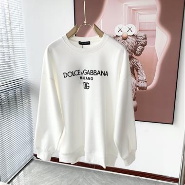 D&G    2024秋冬新款衛衣帽T