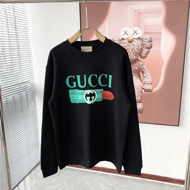 GUCCI   2024秋冬新款衛衣帽T