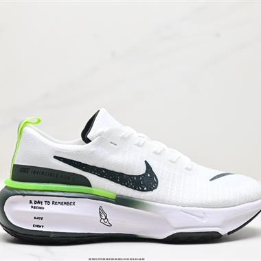 Nike Zoomx Invincible Run FK 3休閑運動慢跑鞋