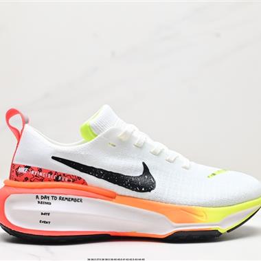 Nike Zoomx Invincible Run FK 3休閑運動慢跑鞋