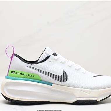 Nike Zoomx Invincible Run FK 3休閑運動慢跑鞋