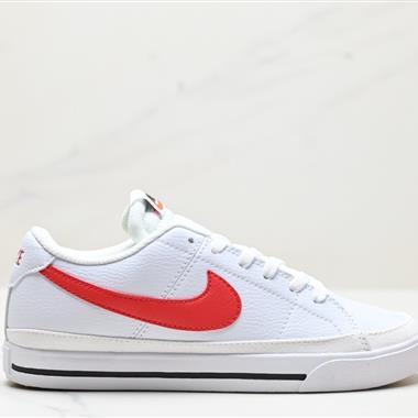 Nike Court Legacy 系列百搭休閑運動板鞋 