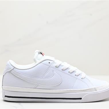 Nike Court Legacy 系列百搭休閑運動板鞋 