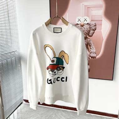 GUCCI   2024秋冬新款衛衣帽T