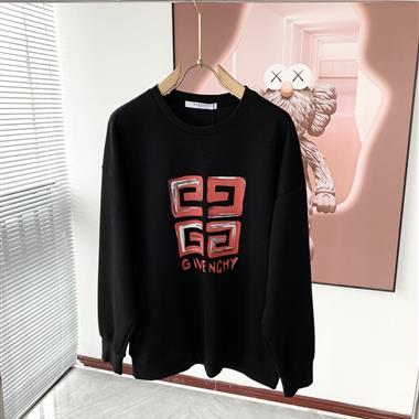 GIVENCHY   2024秋冬新款衛衣帽T