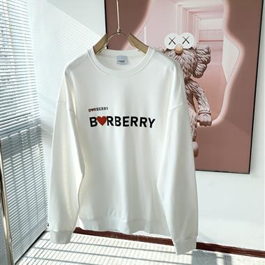 BURBERRY   2024秋冬新款衛衣帽T