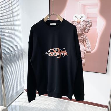 GIVENCHY    2024秋冬新款衛衣帽T