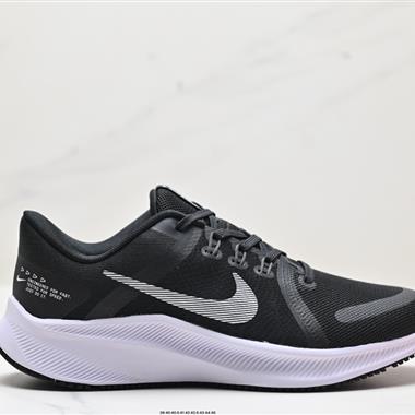 Nike Quest 4極速4代 網面透氣 時尚休閑跑步鞋 