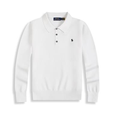 Ralph Lauren  2024秋冬新款長袖POLO衫