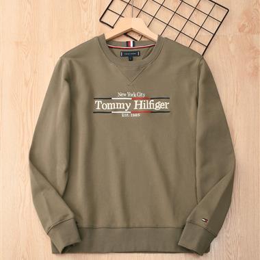 TOMMY   2024秋冬新款衛衣帽T