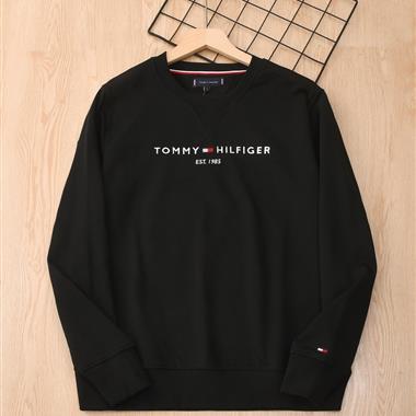 TOMMY   2024秋冬新款衛衣帽T