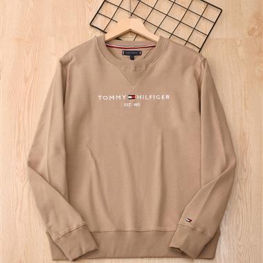 TOMMY   2024秋冬新款衛衣帽T