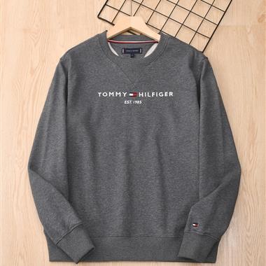 TOMMY   2024秋冬新款衛衣帽T