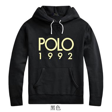 Ralph Lauren   2024秋冬新款衛衣帽T