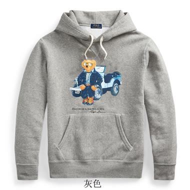 Ralph Lauren   2024秋冬新款衛衣帽T