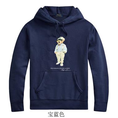 Ralph Lauren   2024秋冬新款衛衣帽T