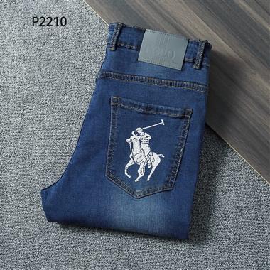 Ralph Lauren   2024秋冬新款休閒牛仔褲