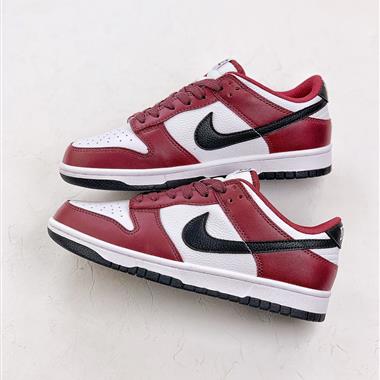 Nike SB Dunk Low"Dark Team Red/Black" 