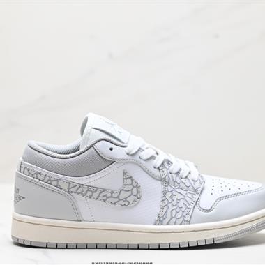 Nike Air Jordan 1 Low  AJ1 低幫經典復古文化休閑運動籃球鞋